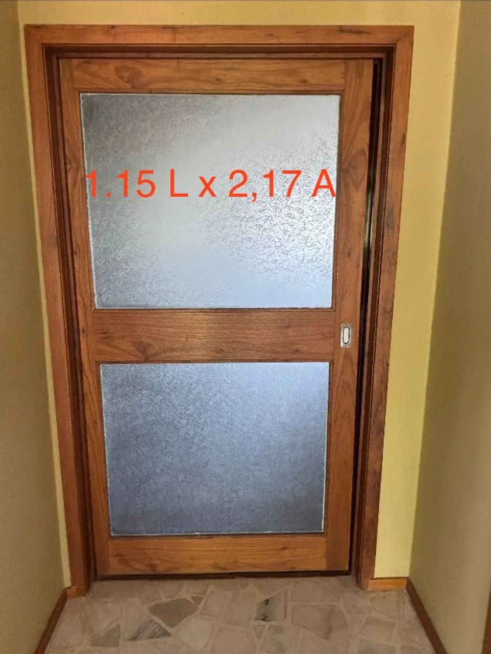 Interior Wooden Sliding Door