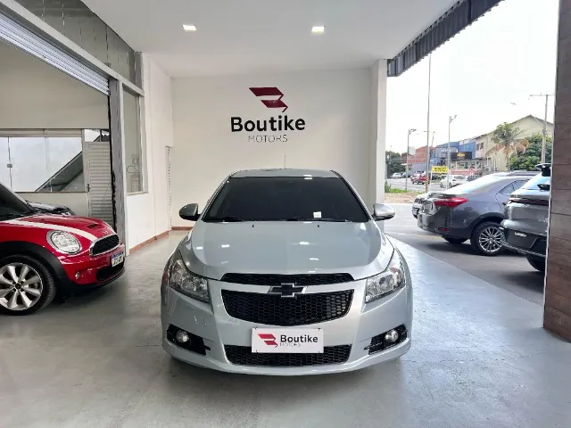 Chevrolet Cruze Hatch LT 1.8 Automático 2012