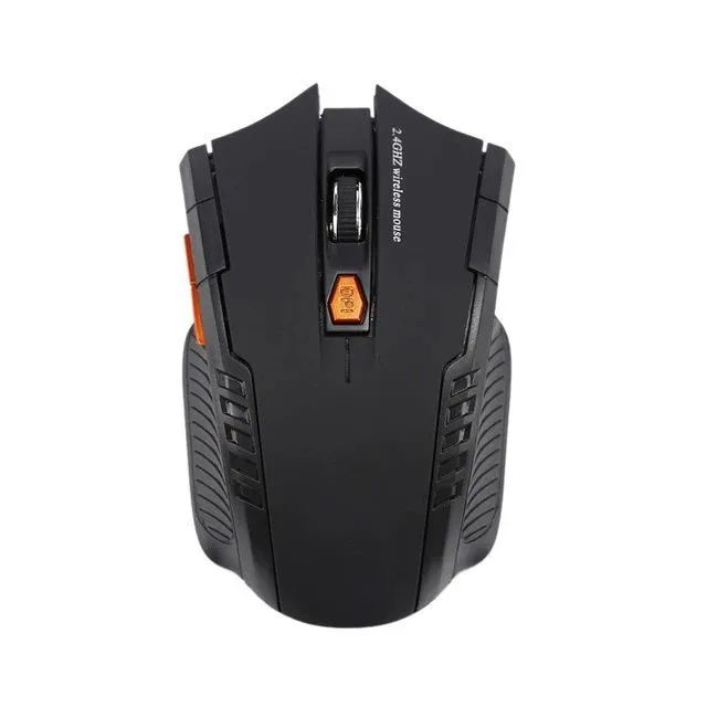 Mouse wireless USB 6 botões 1600DPI - Foto 2