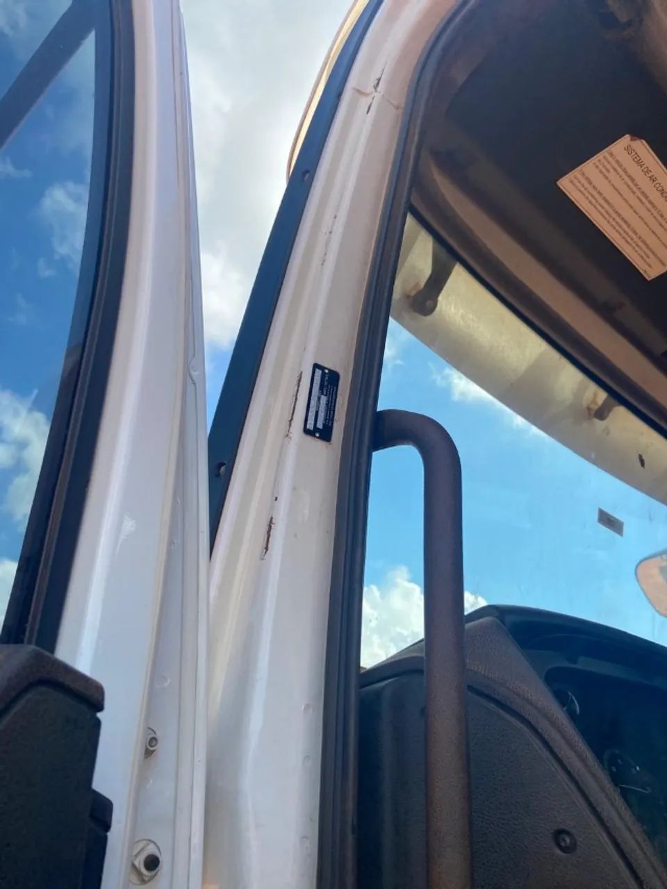 Mercedes Axor 3344 6x4  - Foto 11