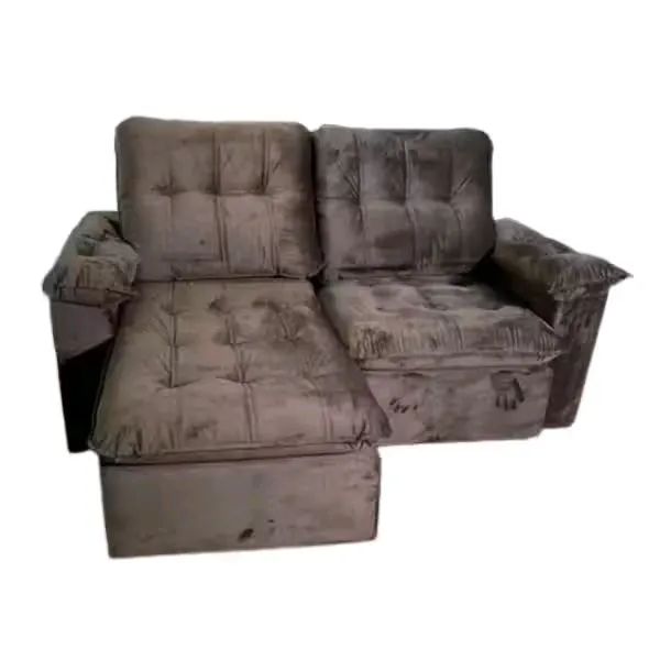 Sofá Retrátil e reclinavel Imperial 2,30m tt J98