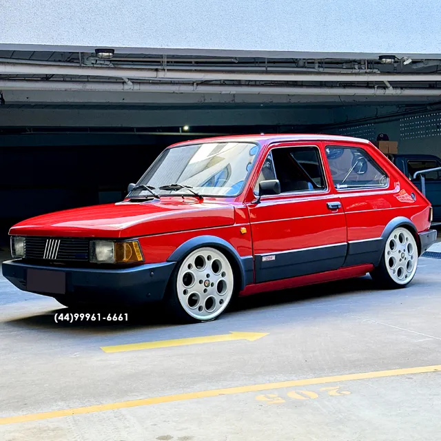 Fiat 147 Spazio CL 1984