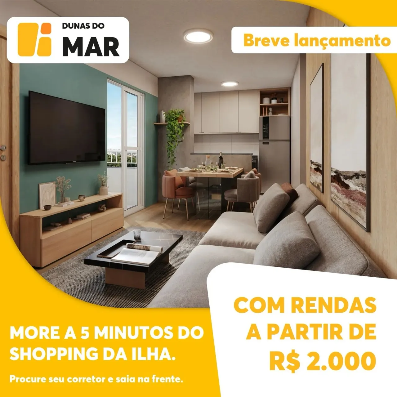 Joy-91 DUNAS DO MAR/ more no ANGELIM