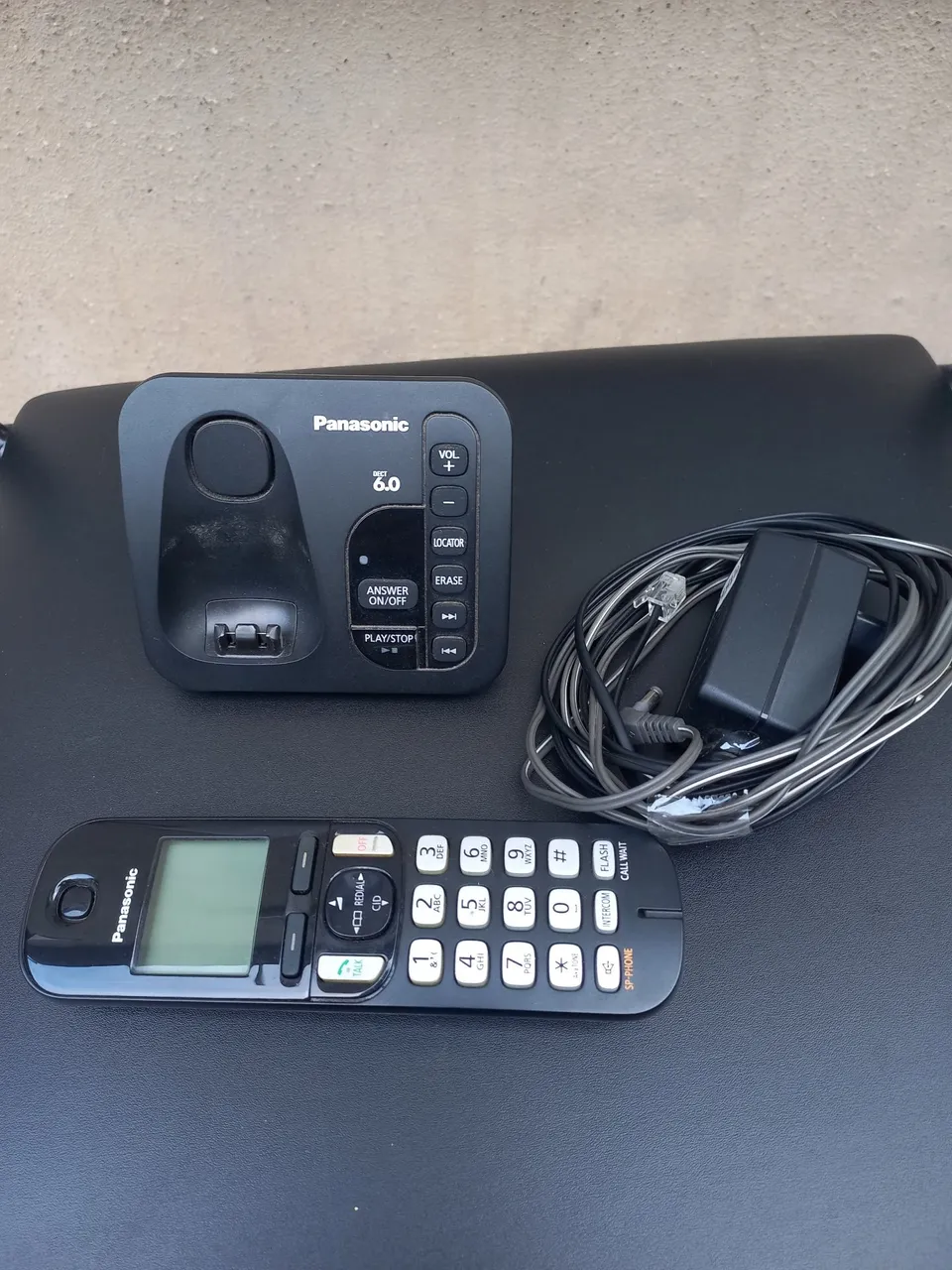 Telefone sem fio,Panasonic