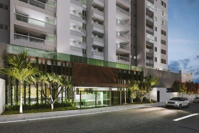Edifício Jônathas Nunes (Apartamento na Zona Leste) - Amc Imobiliária - Foto 2