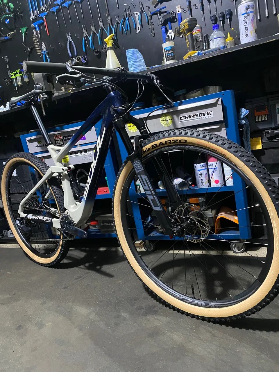 VOLCANO MAYON GX LITE SID