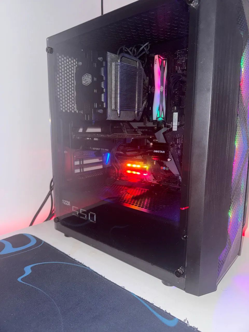 Complete gaming PC64330130239619121