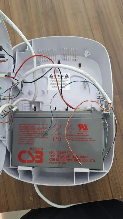 Central De Alarme Anm 24 Net Via Celular - Rm - Intelbras - Sem controle remoto - Foto 3