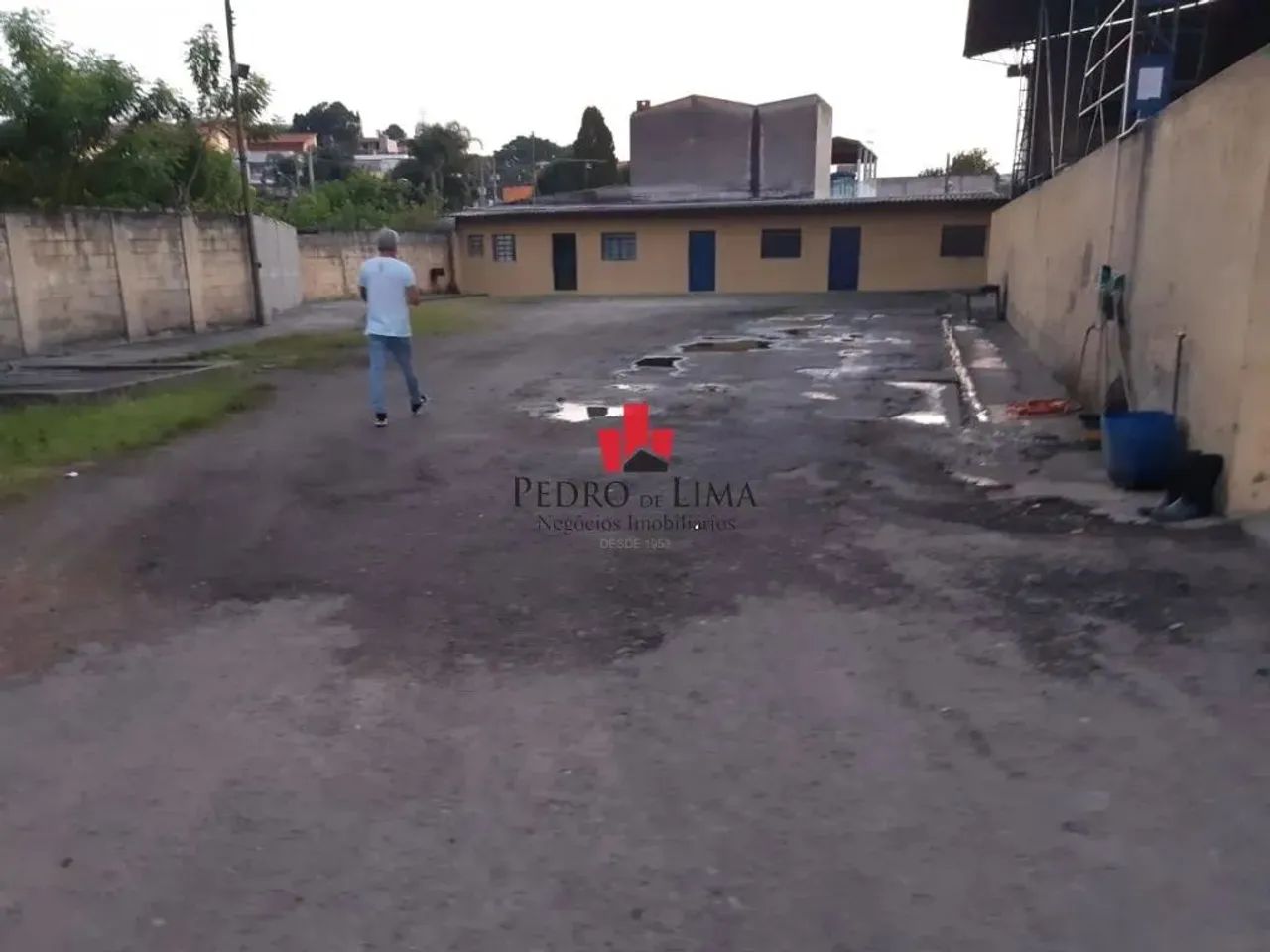 Terreno 9.920m2, Galpão de 2000m² Centro de Ermelino Matarazzo, Região nobre. Oportunidade - Foto 3