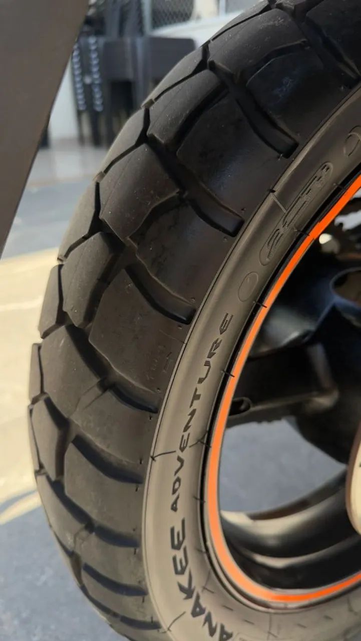 VENDO SUZUKI VSTROM 650 - Foto 5