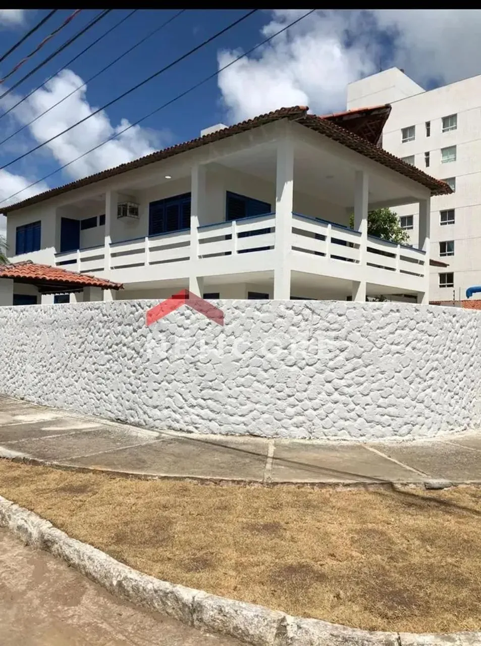 Casa em Rua Max Zagel - Camboinha - Cabedelo/PB