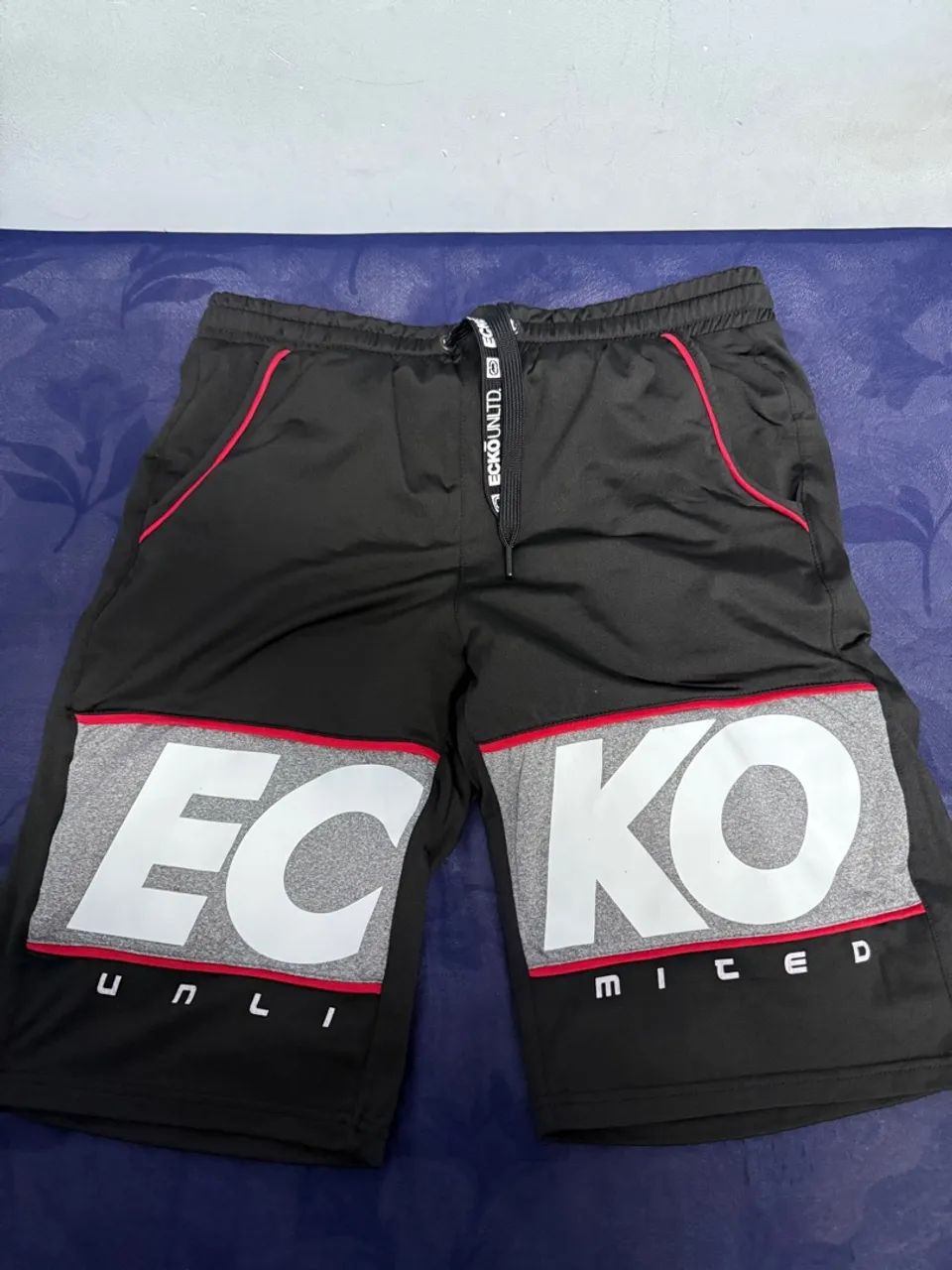 Shorts Ecko Unltd- originais - Foto 2