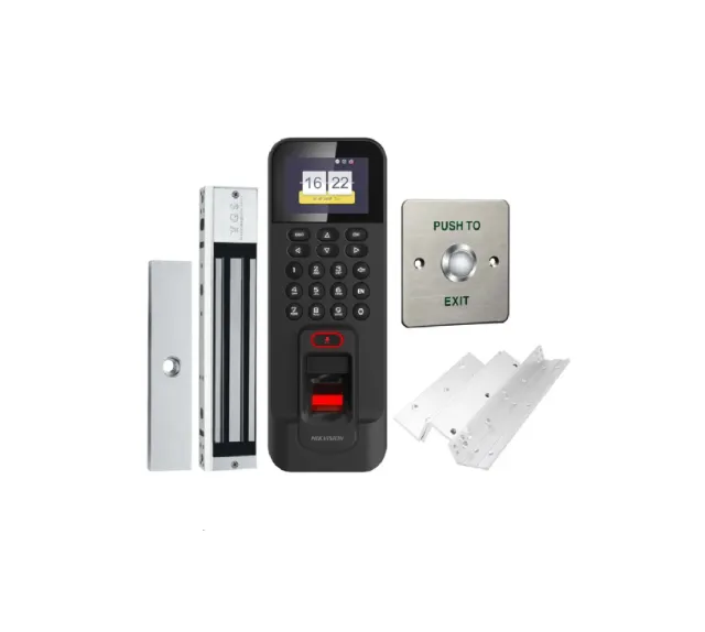 Controle De Acesso Hikvision Ds-kas261