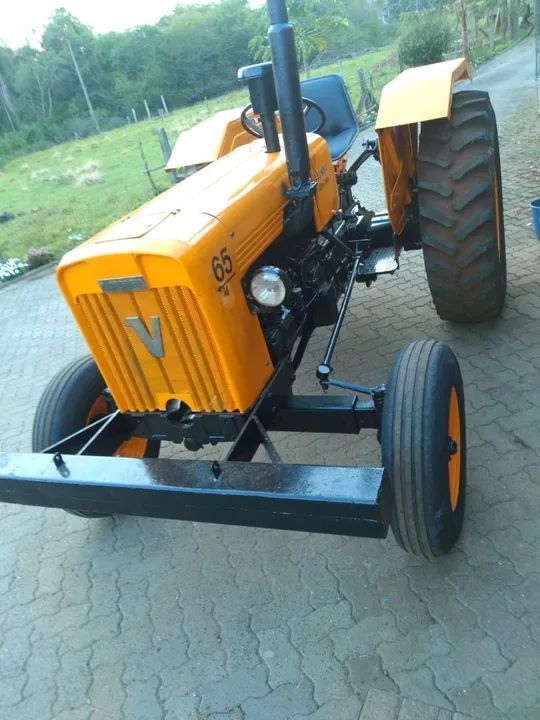 Trator VALMET 65 - Foto 5