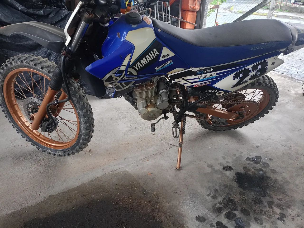 XTZ XR 200