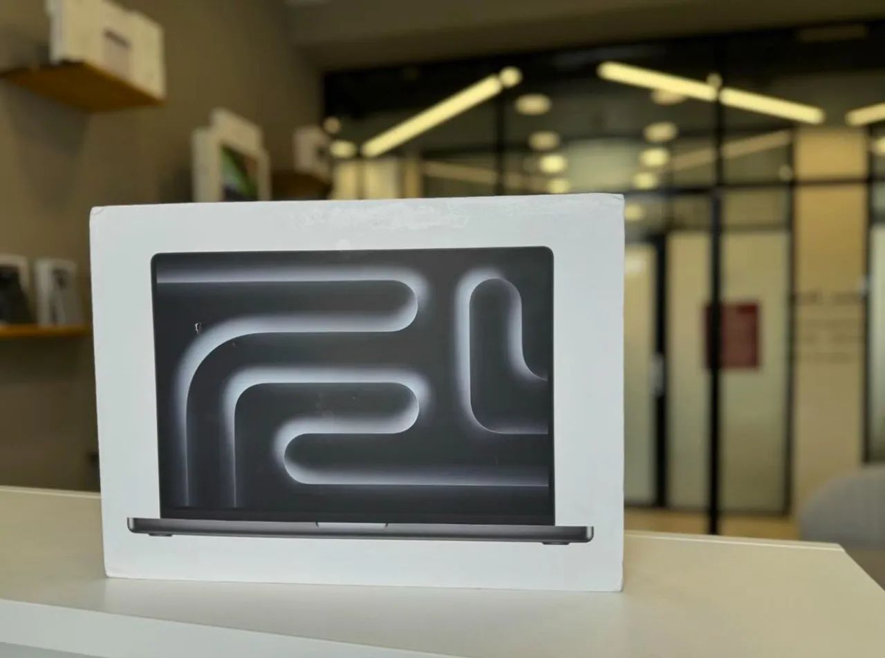 Promoção MacBook M4 Max