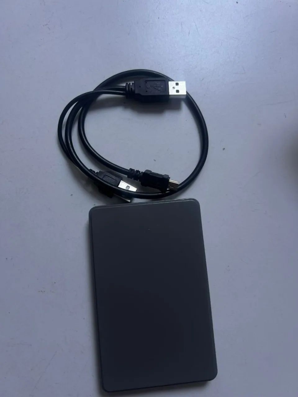 VENDO HD EXTERNO 2.5" - CASE USB 2.0 (G-TECH) 