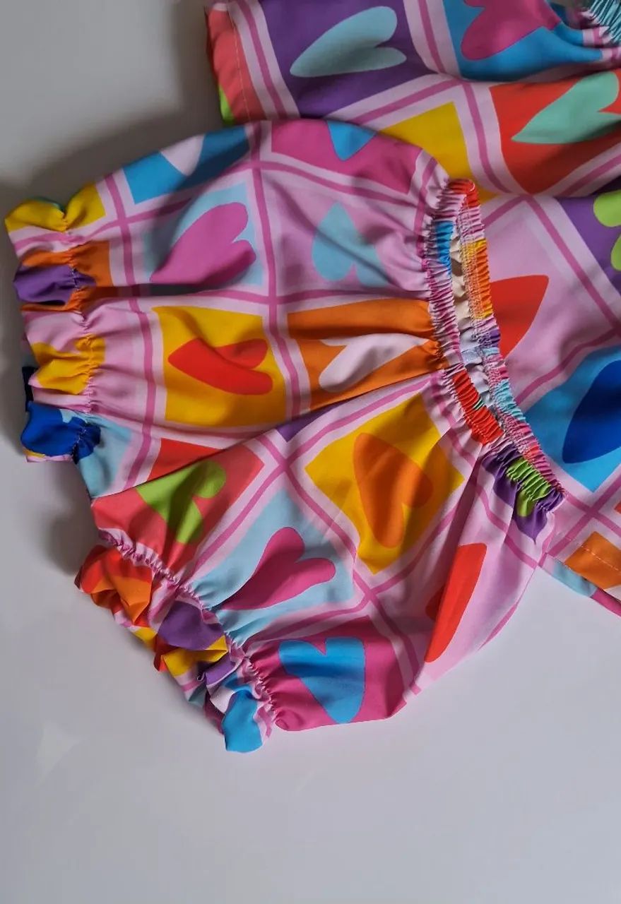 Conjunto Baby - Novo - Foto 4