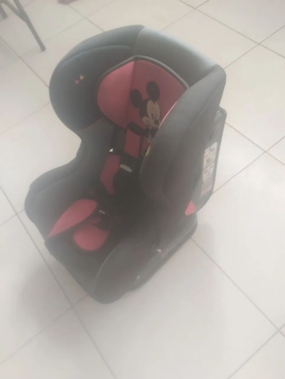Cadeirinha de carro