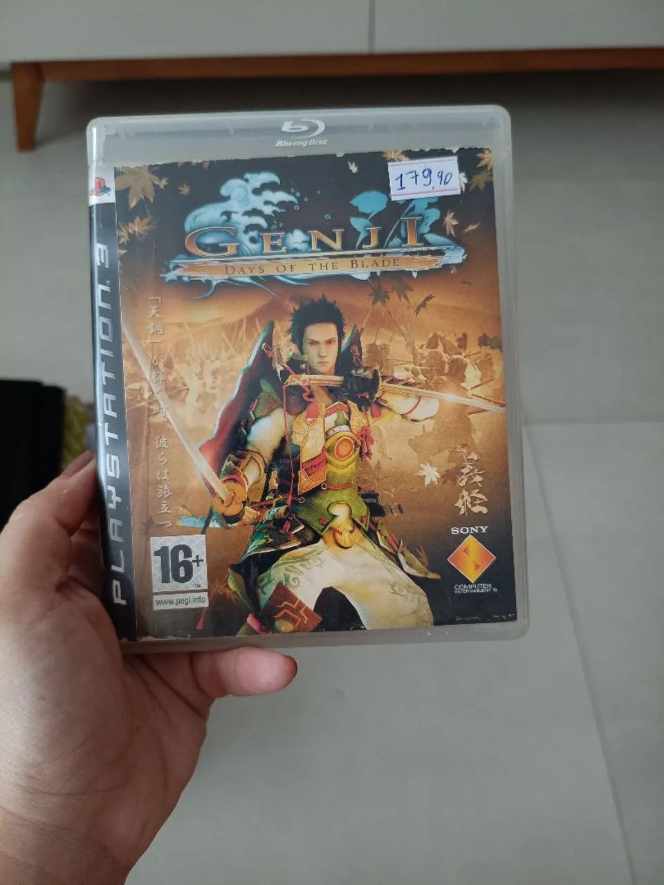 Genji:  Days of The Blade