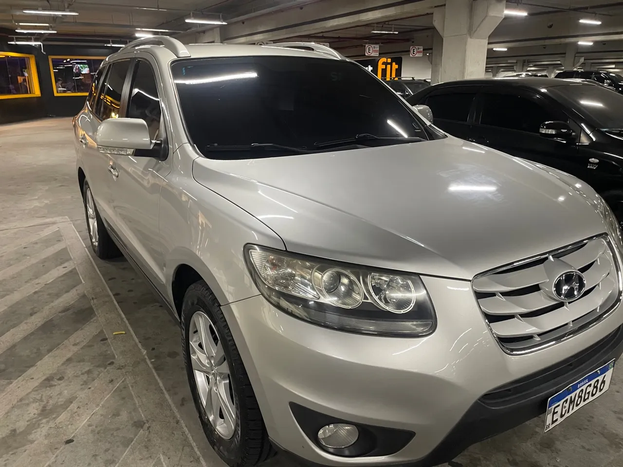 Santa Fe Hyundai 