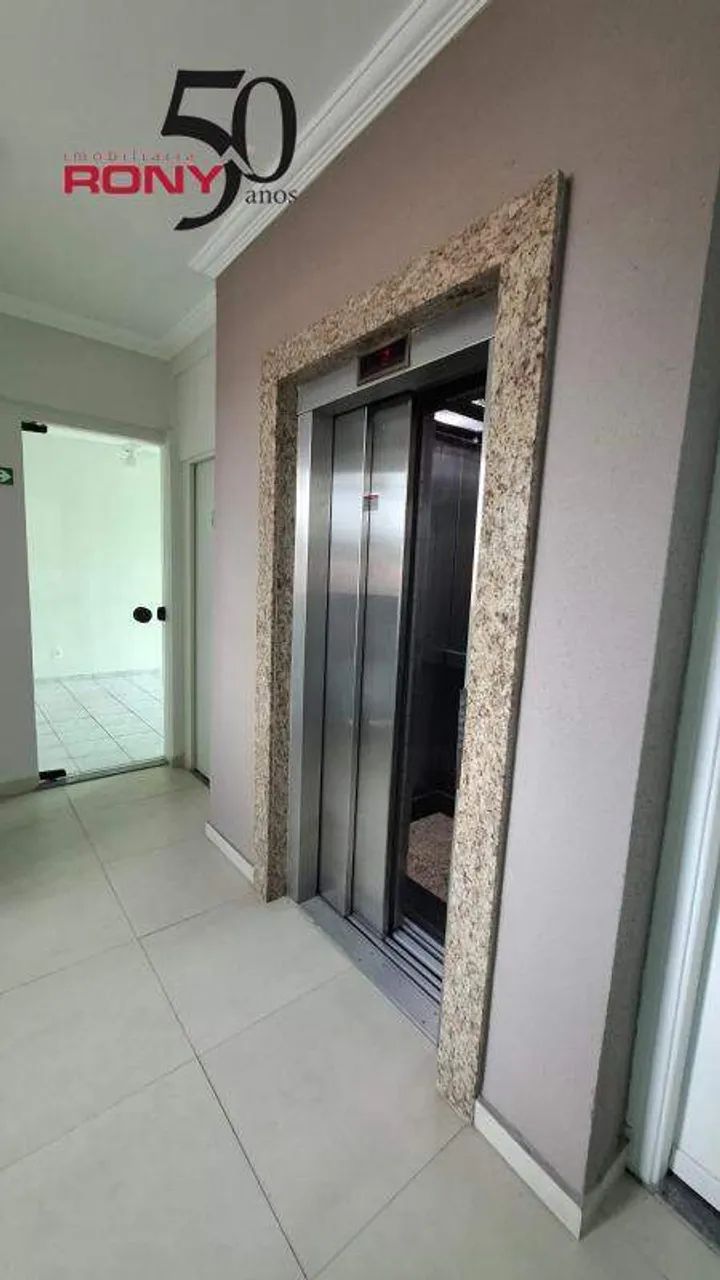 Sala comercial já alugada! Ótimo investimento! - Foto 3