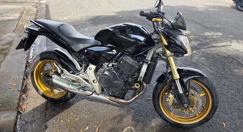 Hornet cb600 2010 seminova  - Foto 3