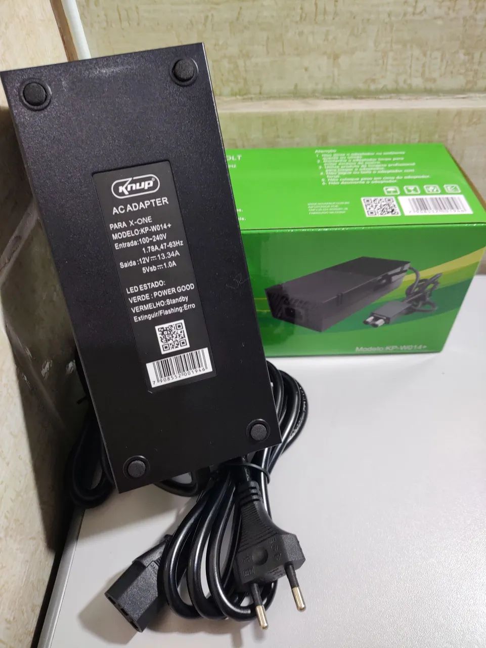 Fonte de Energia X-ONE para Console e Videogame. - Foto 4
