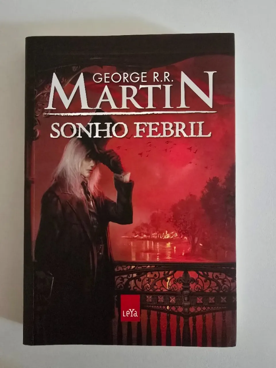3 livros de George R.R. Martin