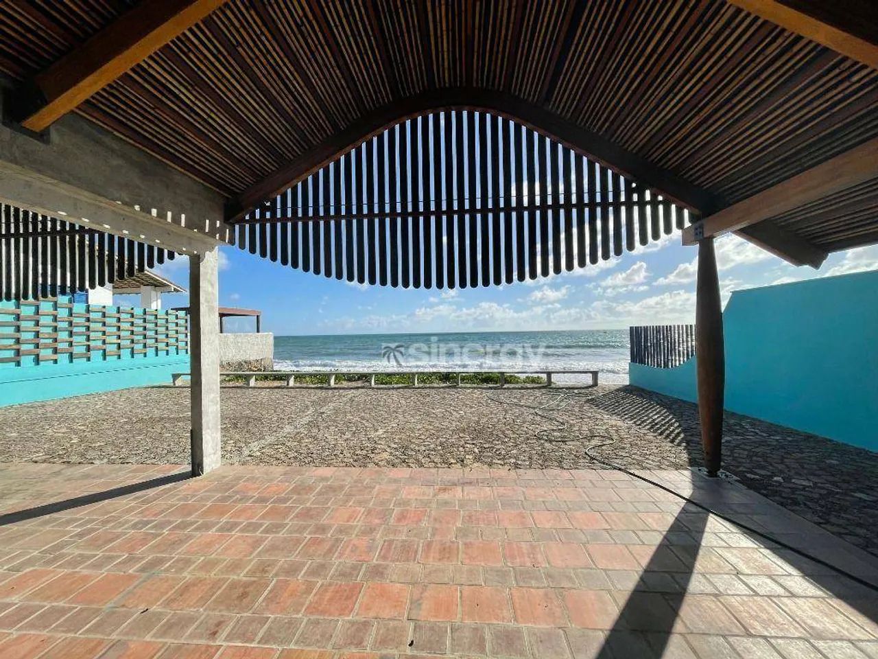SAGI ECO HOUSE - Casa com design moderno na Praia do Sagi, Baia Formosa/RN - Foto 4