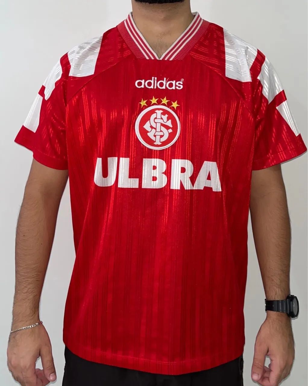 Camisa rara do internacional, em excelente estado 