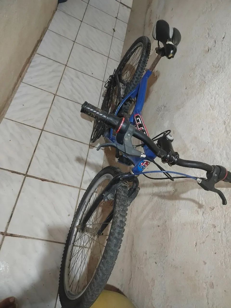 Bicicleta pra vender logo - Foto 5