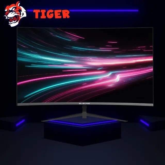 MONITOR GAMER 100Hz 27" CURVO NYX