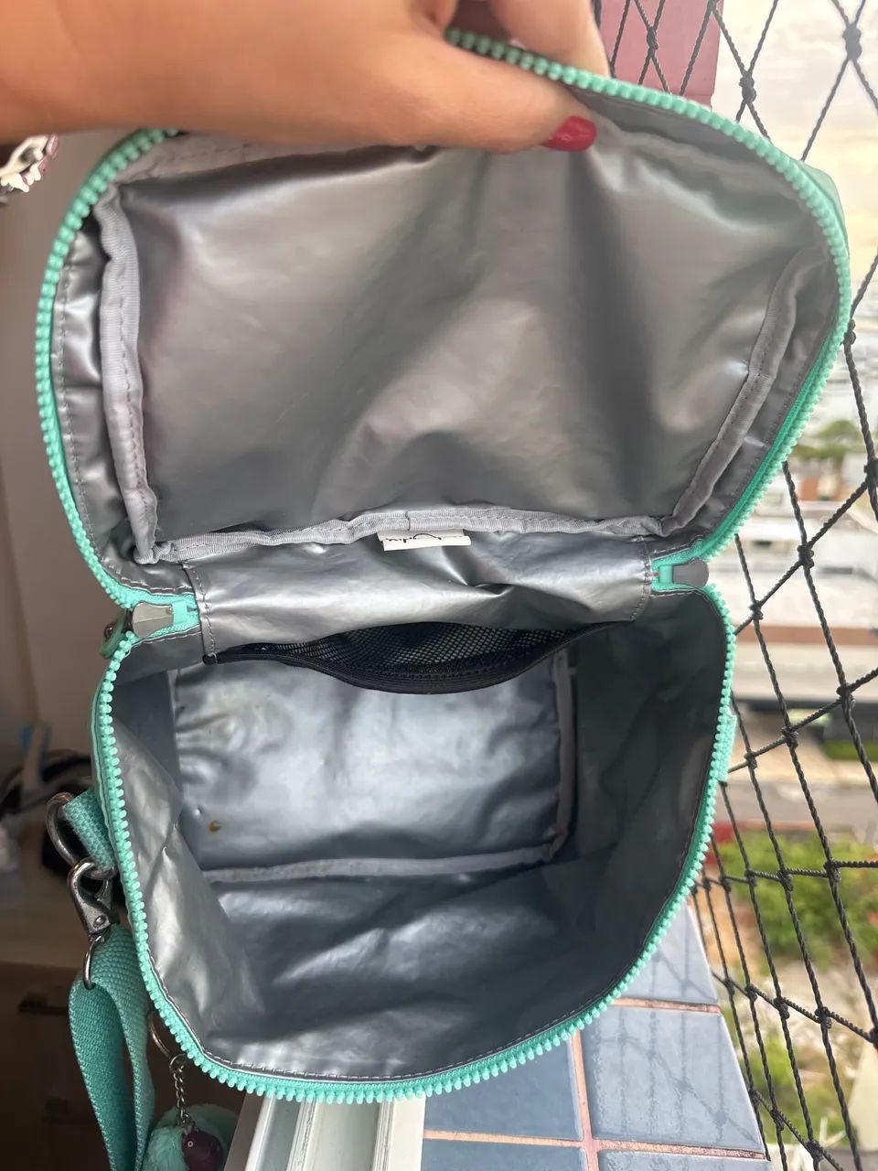 LANCHEIRA Kipling - Foto 2