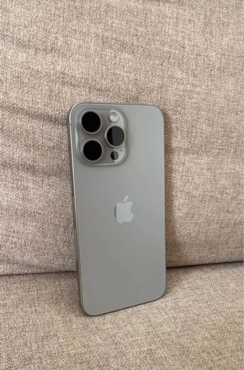 IPHONE 15 PRO MAX 256