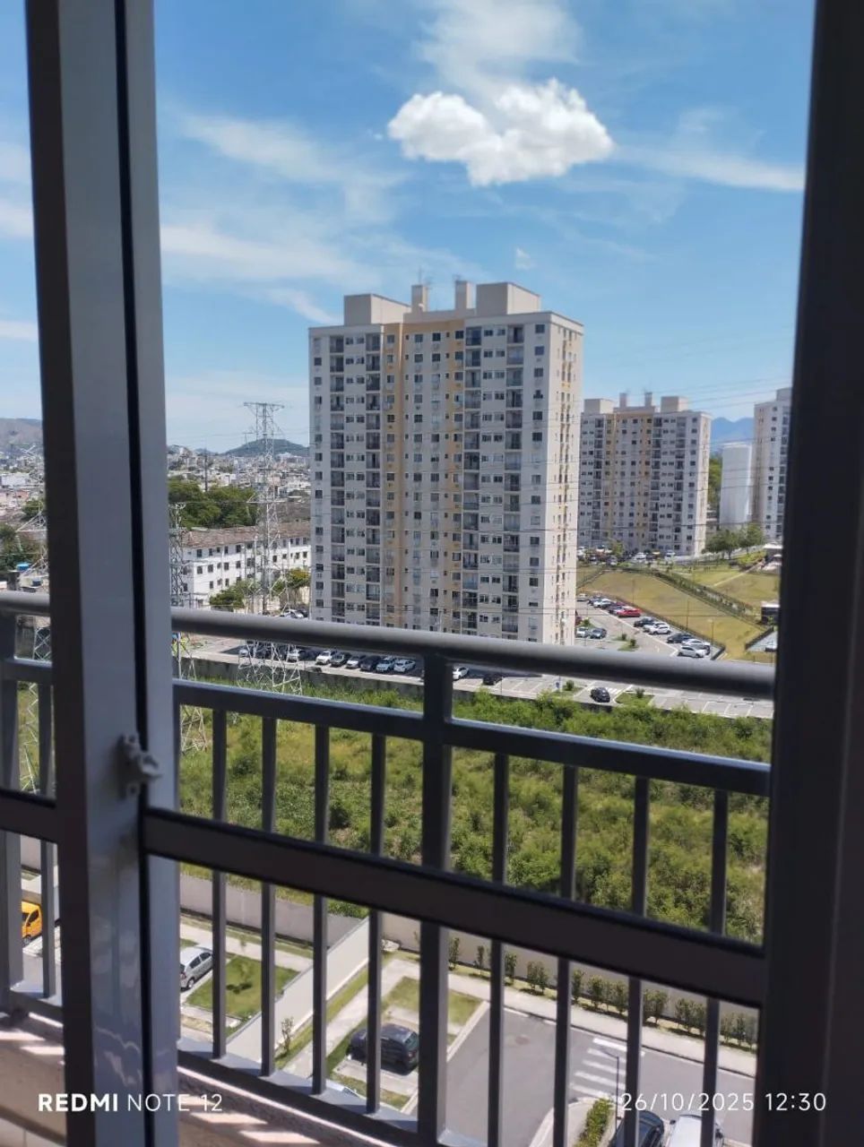 Foto - Rio de Janeiro - Parada de Lucas