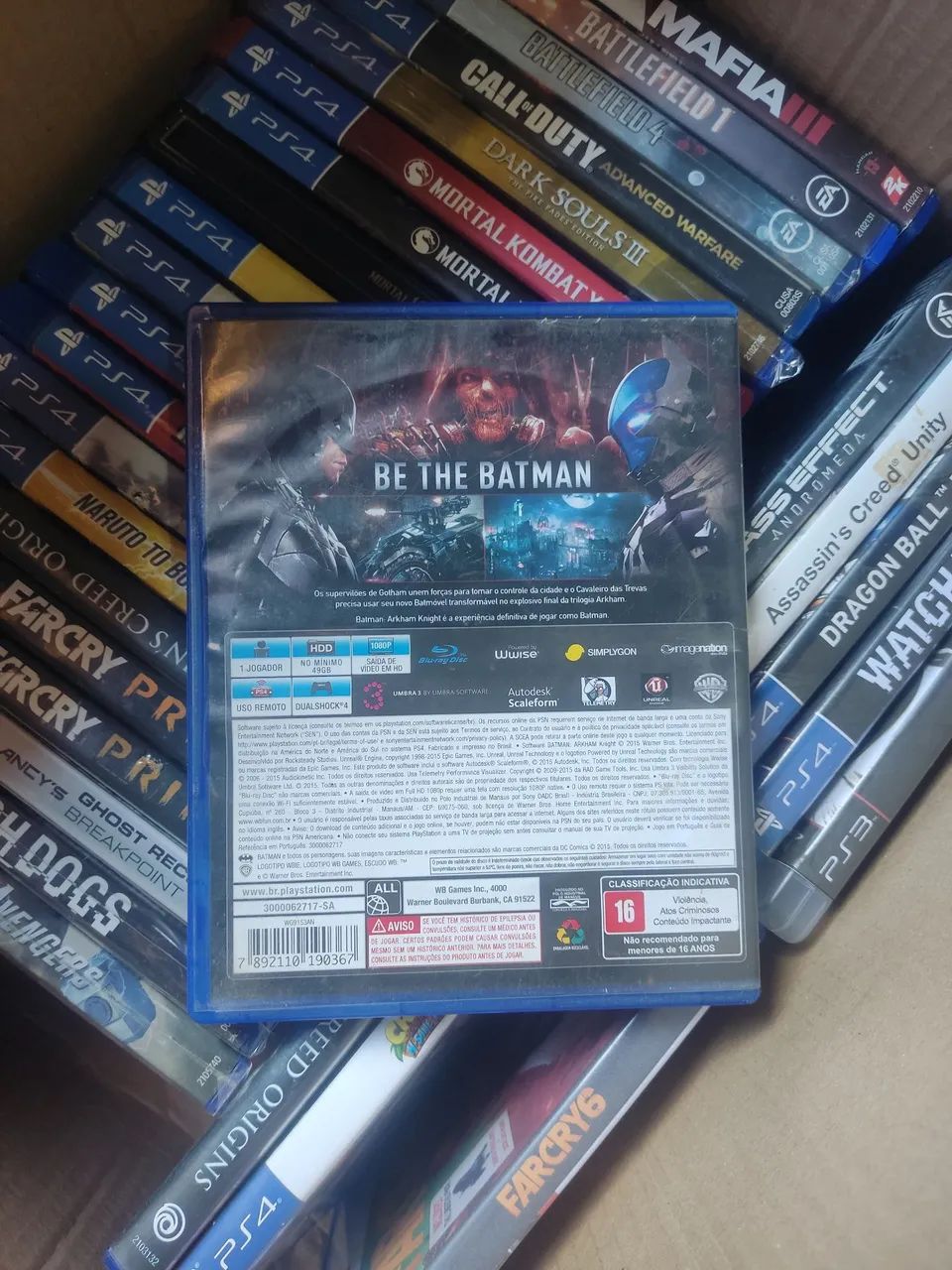 Batman Arkham Knight PS4 - Foto 2