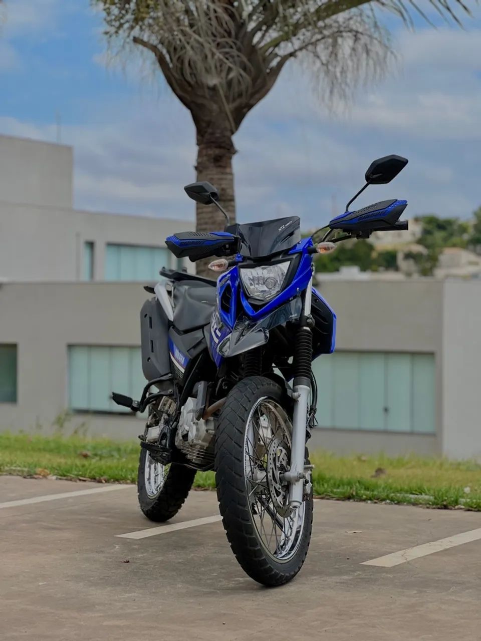 XTZ CROSSER 150 Z