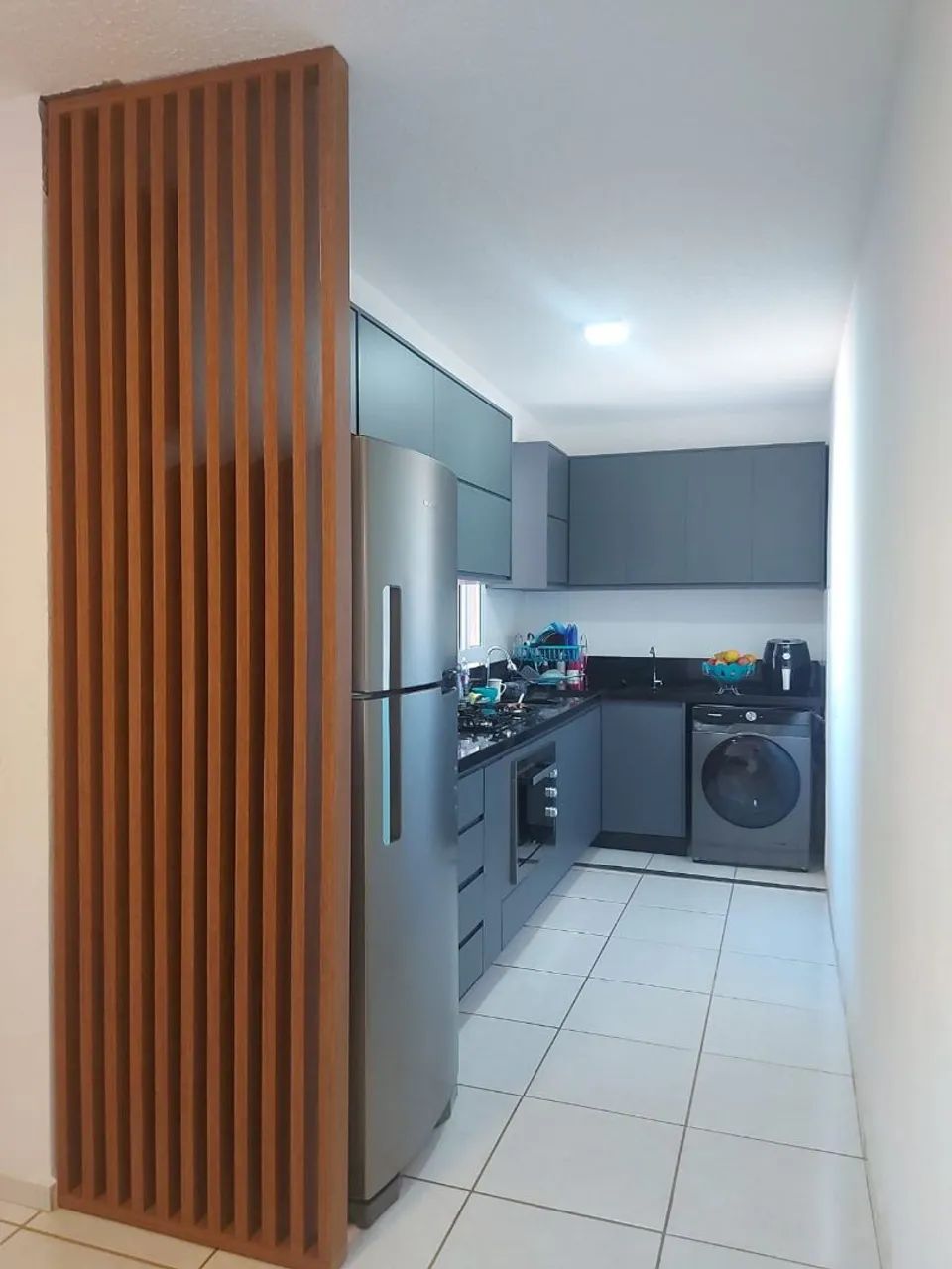 Foto - Brasília - Setor Meireles (Santa Maria)