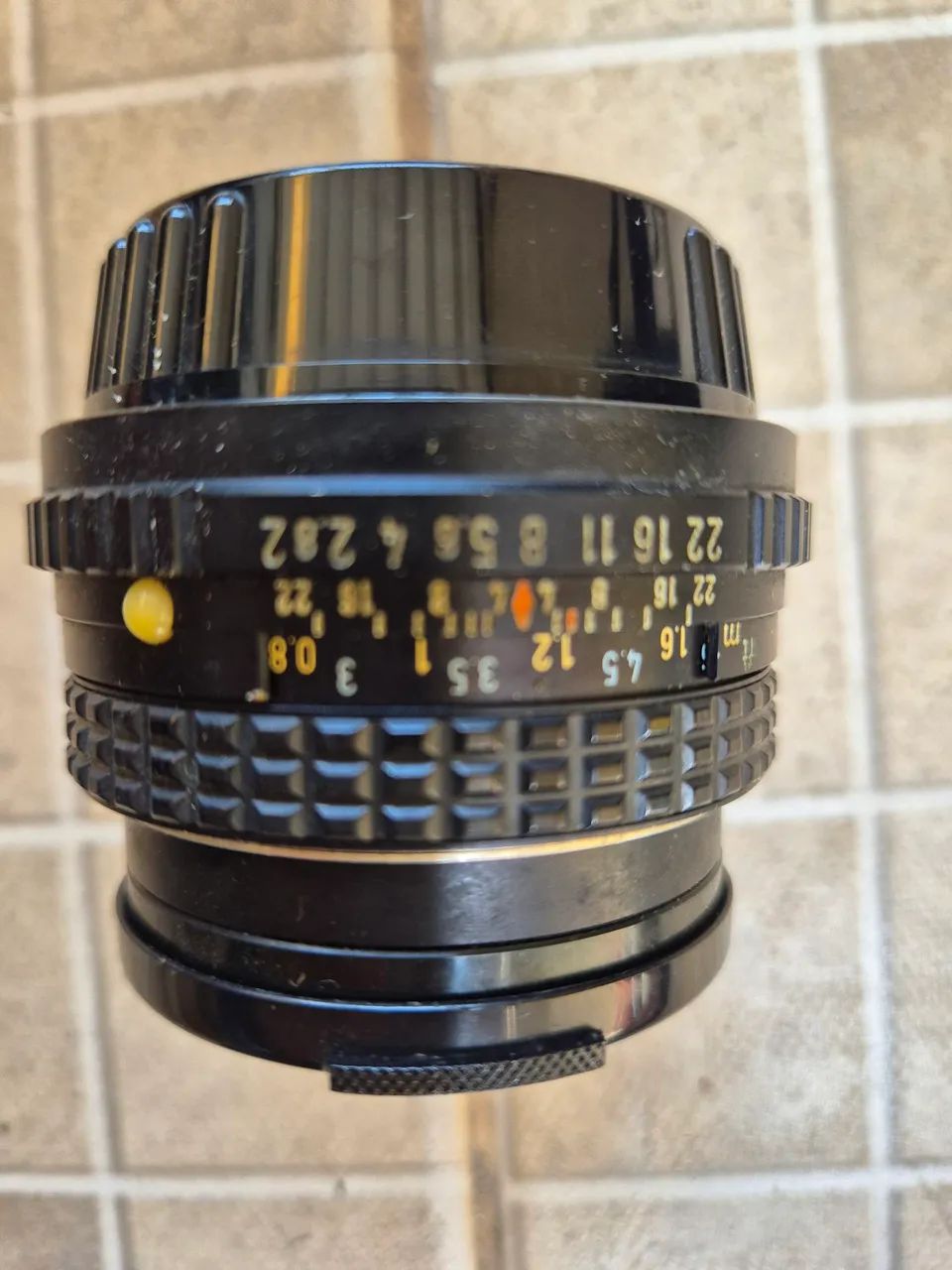 Lente Pentax 50mm  - Foto 2