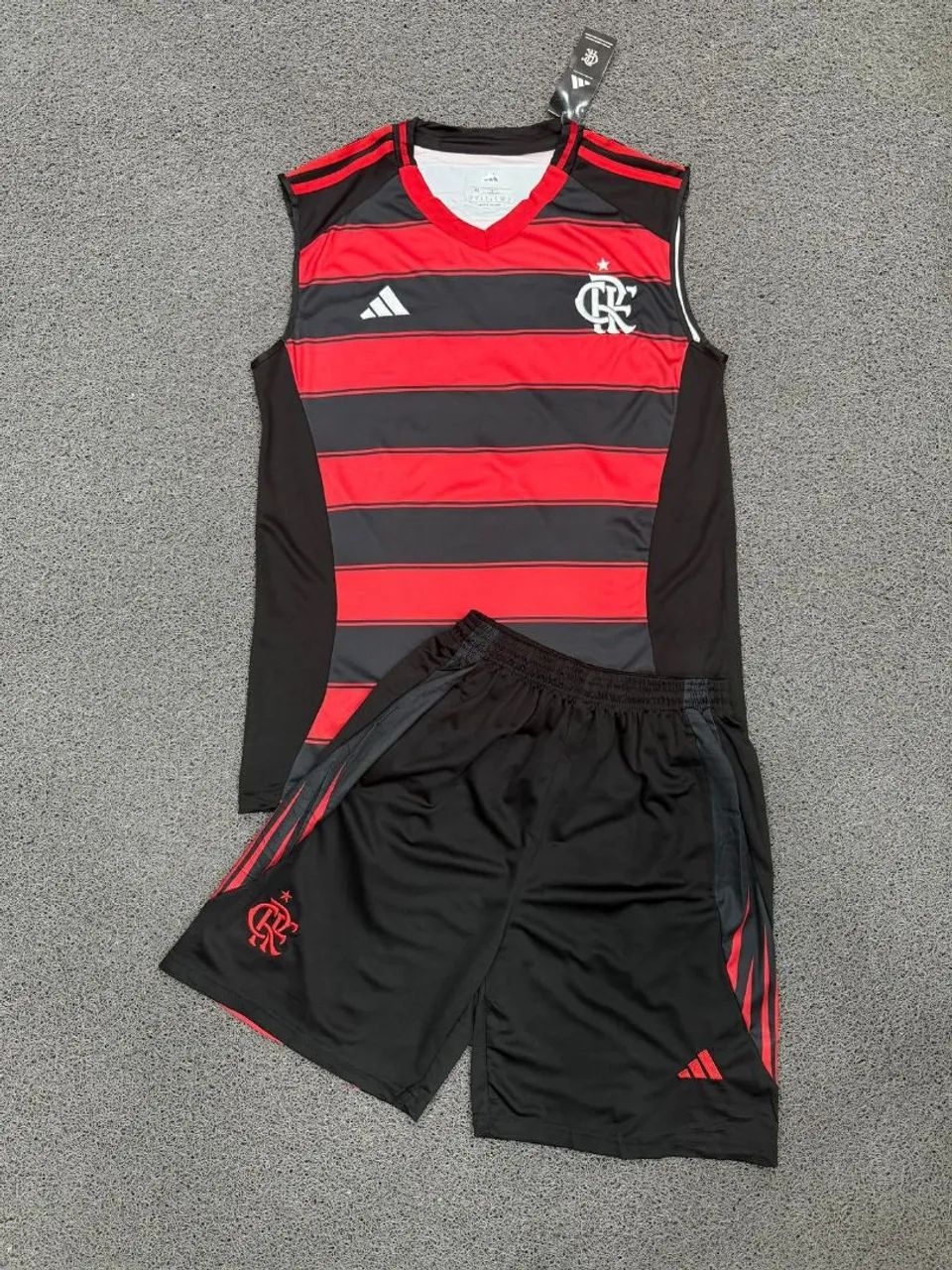 Camisa Flamengo Kit  - Foto 3