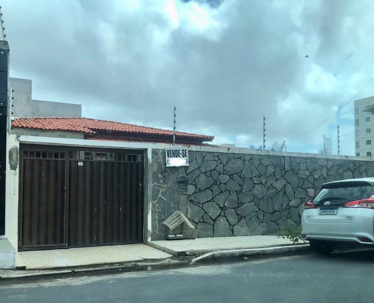Casa excelente para investimenro na Orla