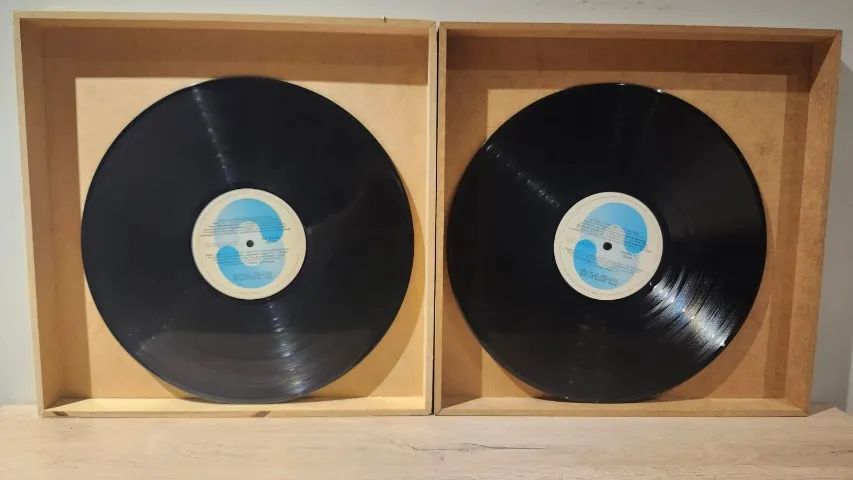 Lp Vinil Que Rei Sou Eu Nacional Internacional Novela Ótimo (Usado) - Foto 2