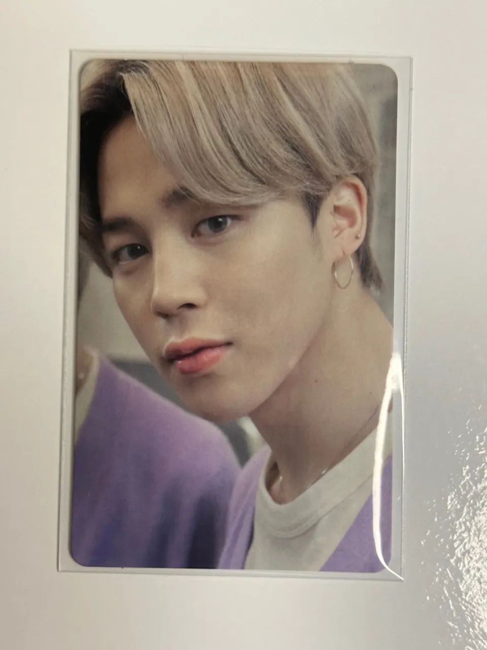 Set do BTS (Photocards edição celular da Sansung ) - Foto 4