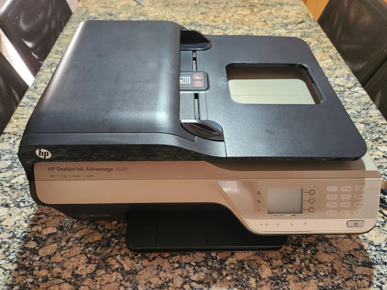 Impressora Multifuncional HP Deskjet, informática, escritório - Foto 3