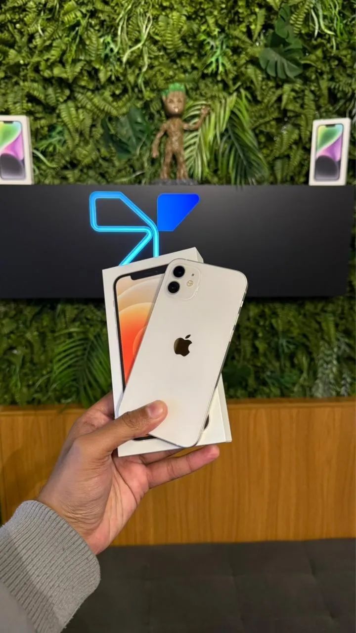 Iphone 12 | Aceito troca e Parcelo no boleto - Foto 3
