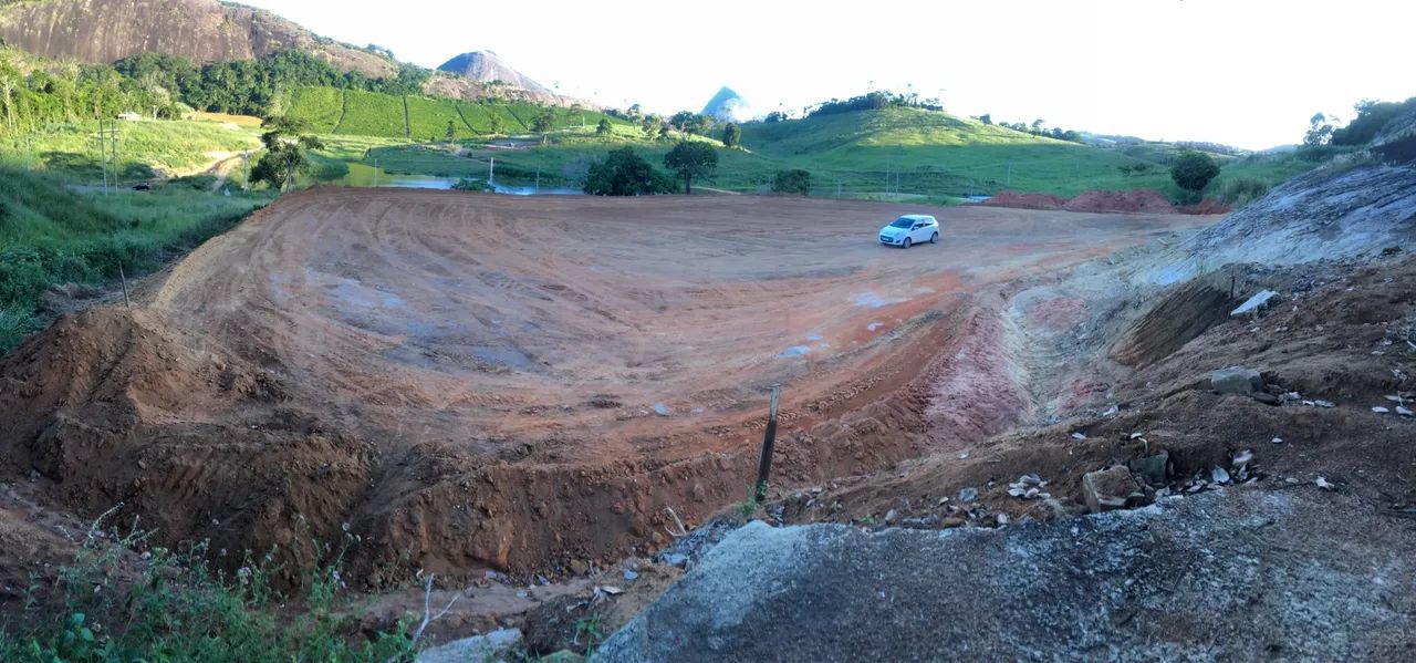 Área de 7.000 m2 a 1.7km do centro de Vila Pavão. - Foto 3