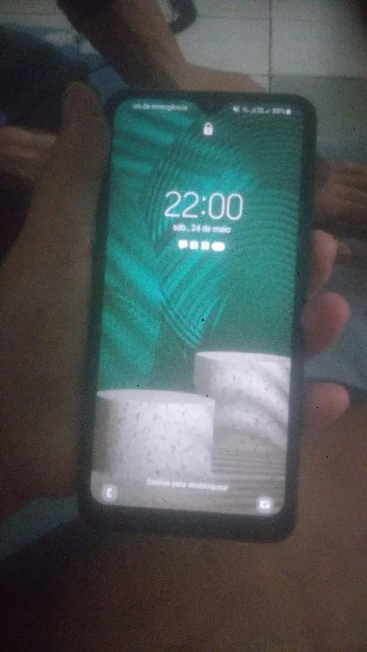 Galaxy A10 S