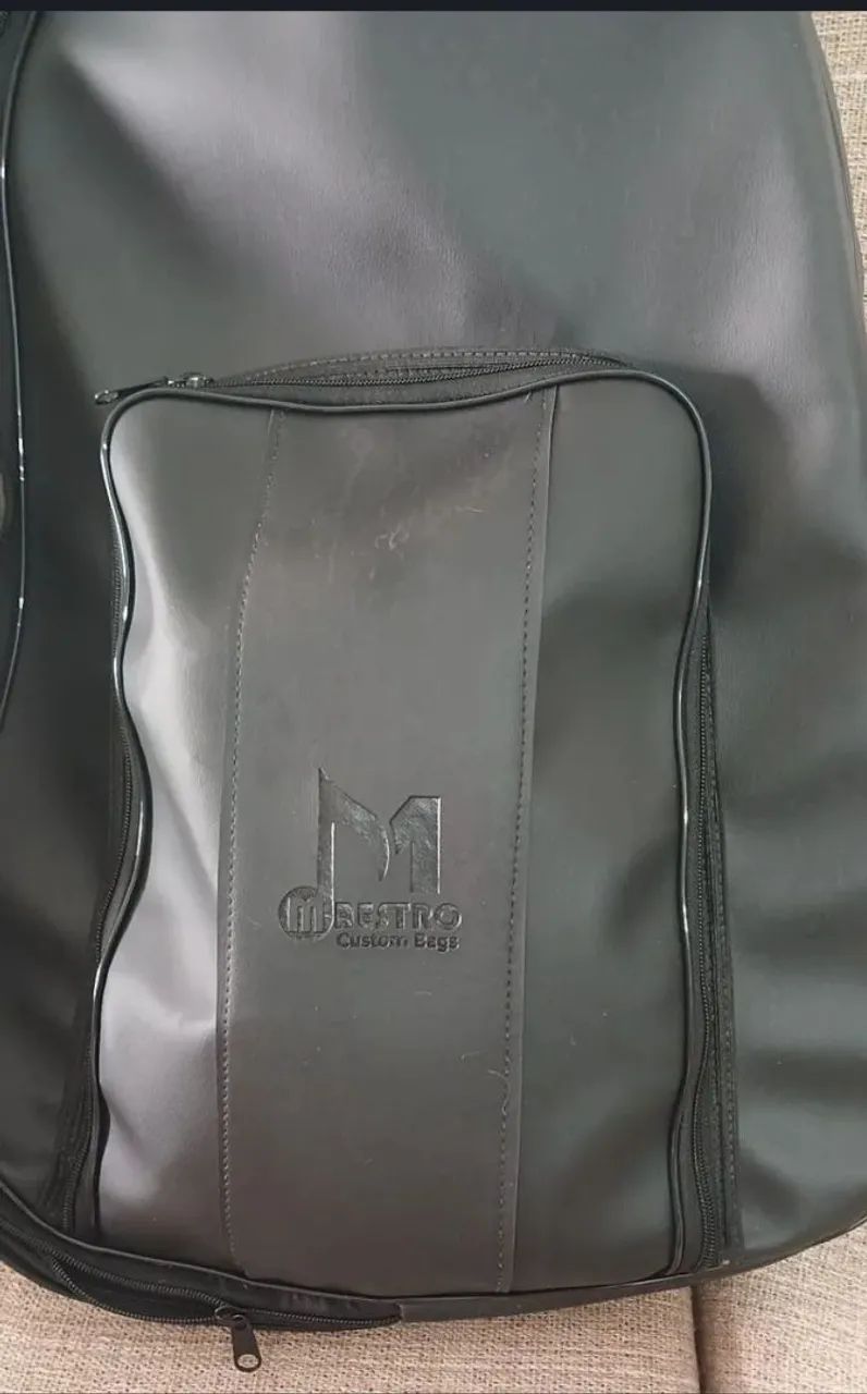 Bag para violão Zerooo novinho! - Foto 4