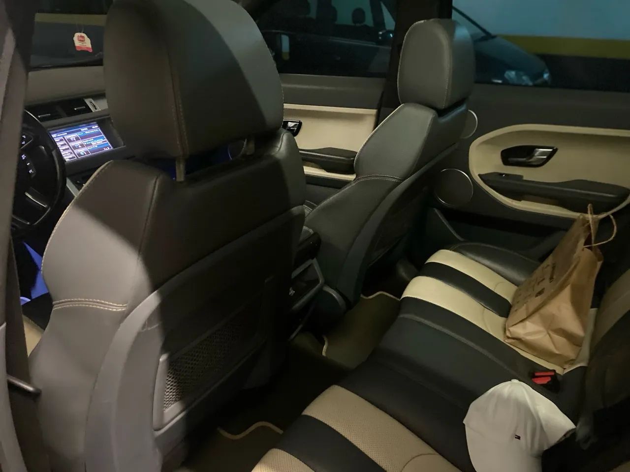 Land Rover Range Rover Evoque Dynamic Tech 2.0 AUT 5P 2013 - Foto 3